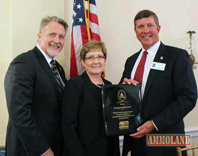 AKTI Honors Congressional Sportsmen's Foundation