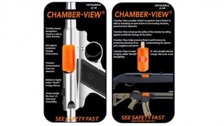 Chamber-View .22 Caliber ECI 