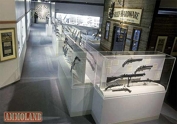 Cody Firearms Museum of the Buffalo Bill Center of the West