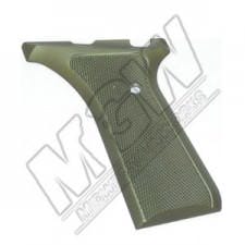 BuckMark Grip Green