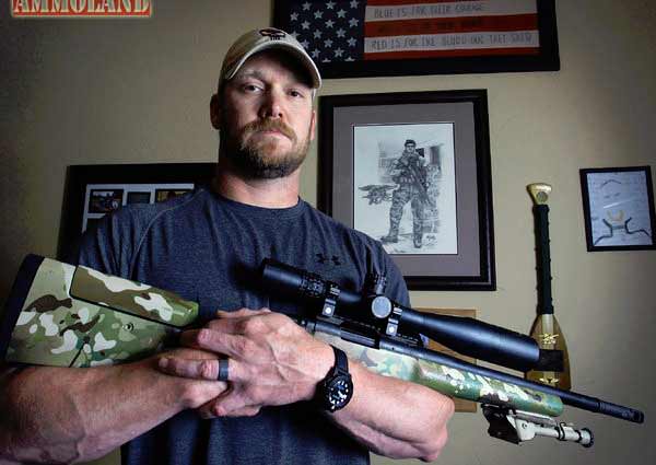 Chris Kyle