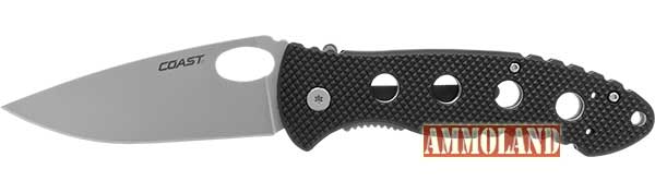 COAST’s New DX338 Knife