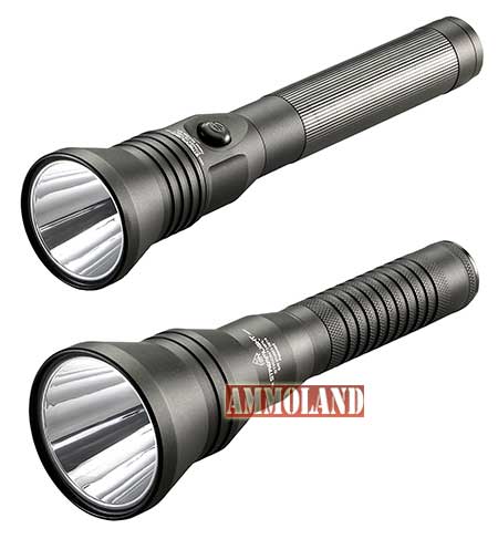 Stinger HPL (top) and Strion HPL (bottom) Flashlight