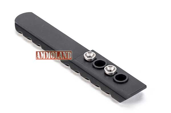 Ergo Grip Introduces Picatinny Rails for KeyMod Systems