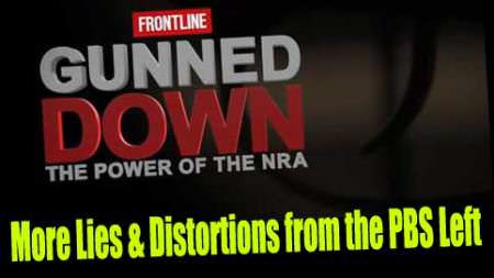 Gunned Down, The Power of the NRA