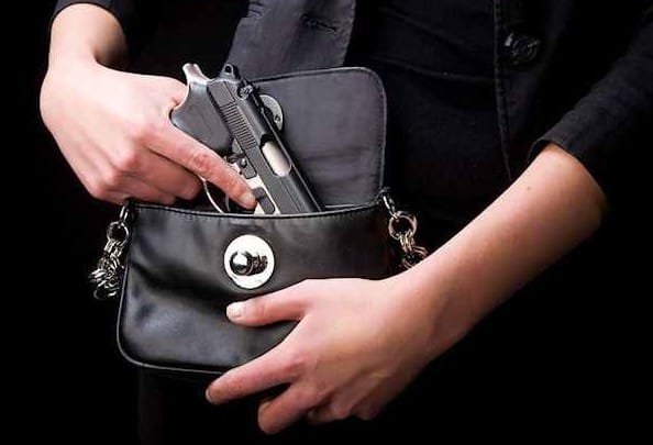 Is "Off-Body" Firearm Carry Safe?