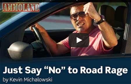 Just Say No To Road Rage