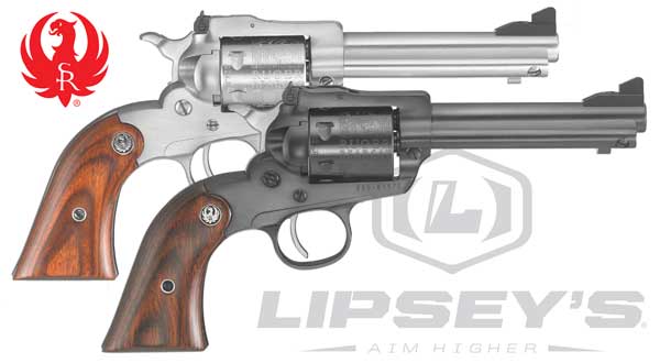 Lipsey’s Exclusive Ruger Bearcat 22LR Revolver