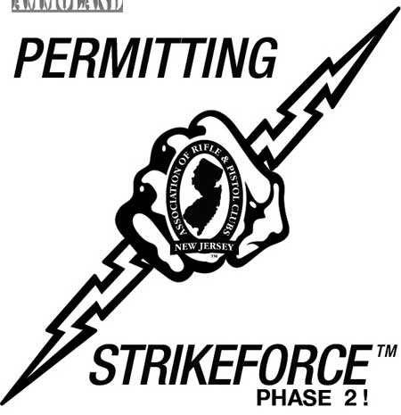 New Jersey ANJRPC Launches CrackDown Phase of Permitting StrikeForce Program