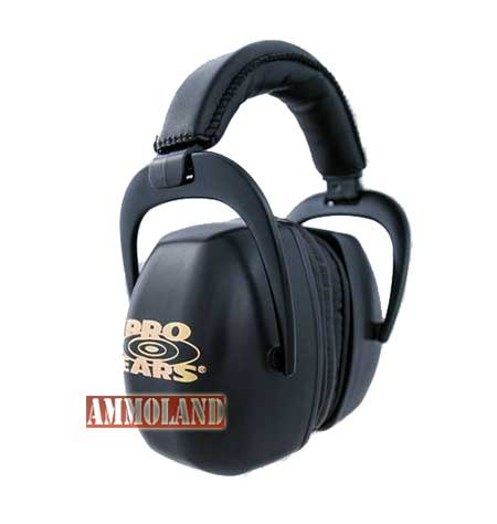 Pro Ears - Ultra Pro Black Series