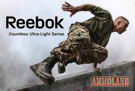 Reebok Tactical Footwear