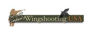 Scott Linden's Wingshooting USA Logo