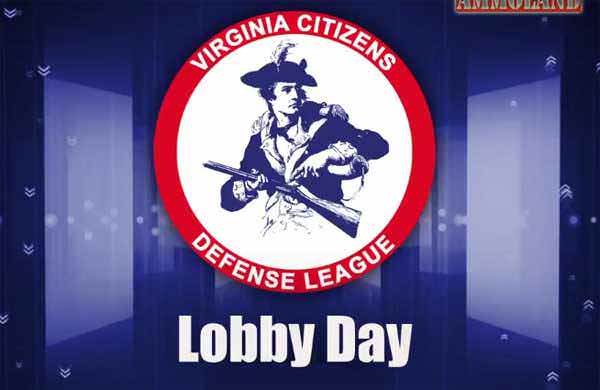 Virginia Citizens Defense League Lobby Day