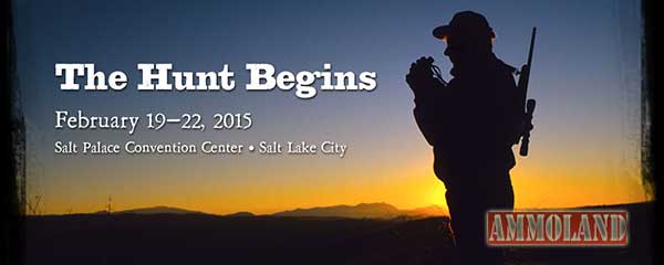 2015 Western Hunting and Conservation Expo (WHCE)