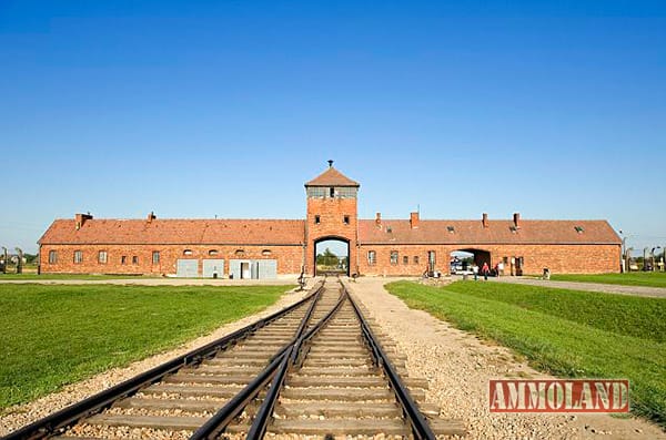 An Auschwitz Anniversary