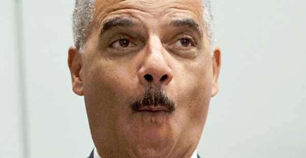 Eric Holder