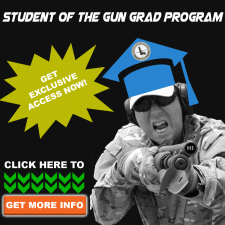 Student of the Gun Grad Program