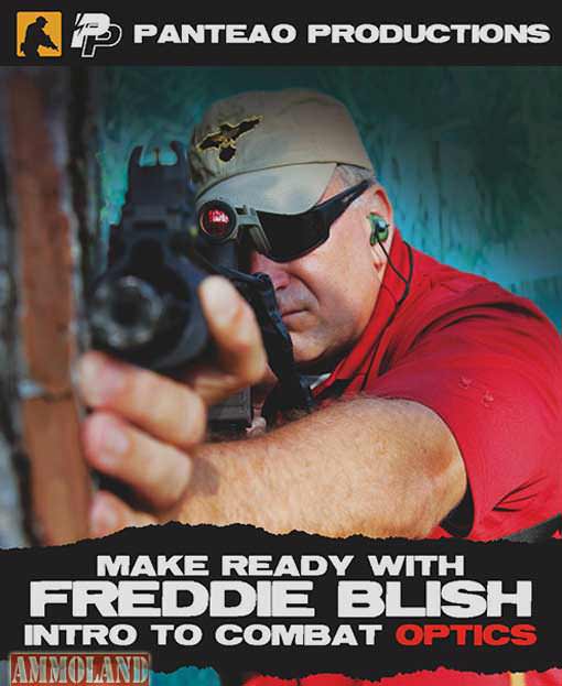 Make Ready With Freddie Blish: Intro To Combat Optics