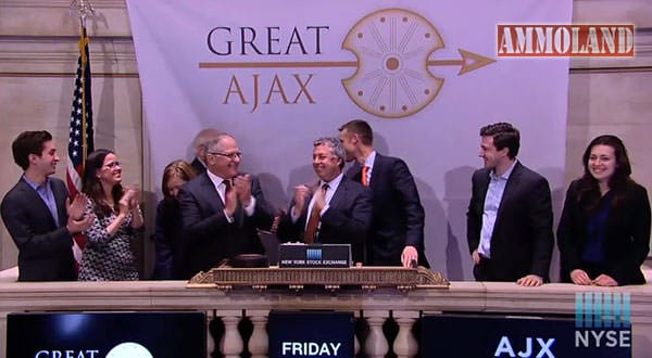 NYSE Opening Bell