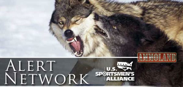 Alert Network - U.S. Sportsmen's Alliance