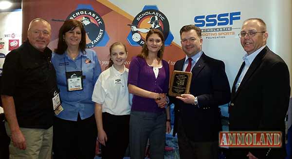 Scholastic Shooting Sports Foundation and Scholastic Pistol Program Presentation