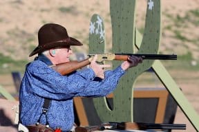 Watch the Wild West come to life at Winter Range, Feb. 23-28