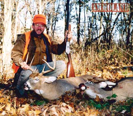 MidwayUSA Releases Larry's Short Stories #101 – A Buck & Doe Pair