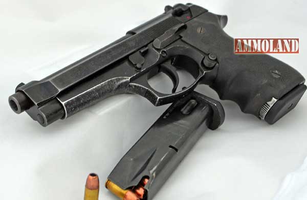 when was the beretta m9 made