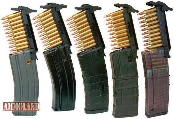 Butler Creek Stripper Clip Speed Loader