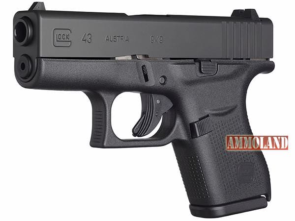 Glock 43 Pistol