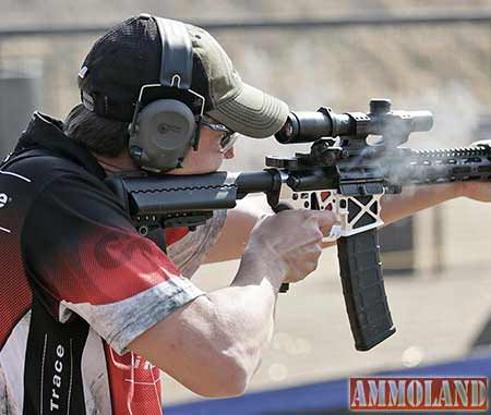 Gorilla Ammunition to Sponsor Pro Shooter Nick Atkinson