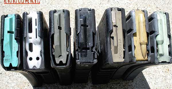 Gun Magazines