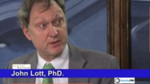 Riveting John Lott on Public TV about Gun Free Zones