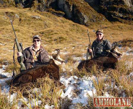 MidwayUSA Releases Larry's Short Stories #102 – Chamois and Tahr in New Zealand