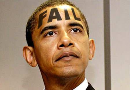 Obama Fail