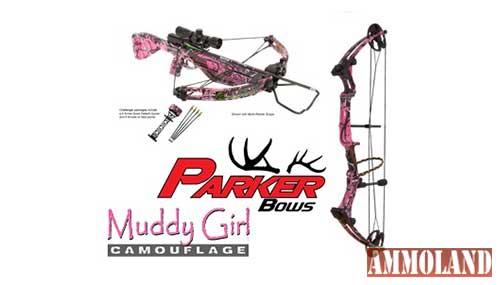 Parker Bows Partners with Moon Shine Camo