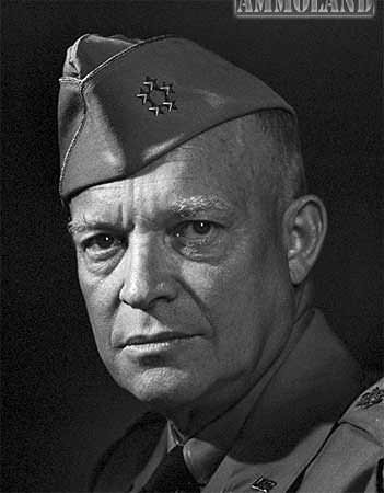 President Dwight Eisenhower