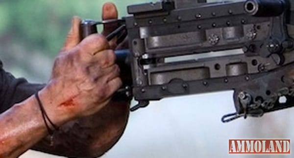 Rambo Hands