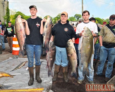 16th Annual Muzzy Classic Bowfishing Tournament