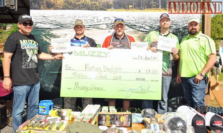 16th Annual Muzzy Classic Bowfishing Tournament