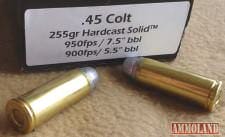 45 Long Colt Ammunition