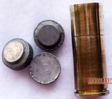 80 Grain Button Bullets