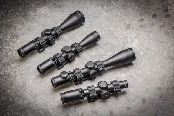 AccuPower Riflescope Series