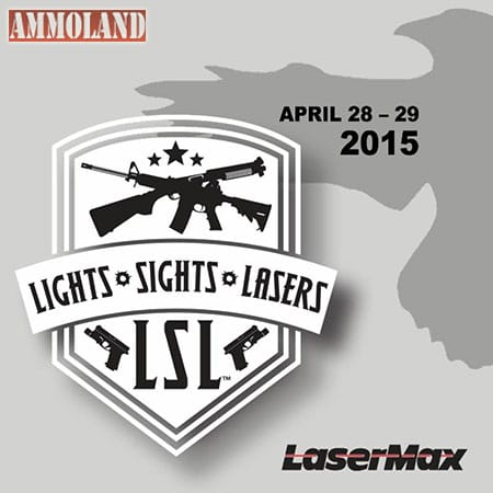 Lights, Sights, Lasers US Tour Brings LaserMax to Gunsite