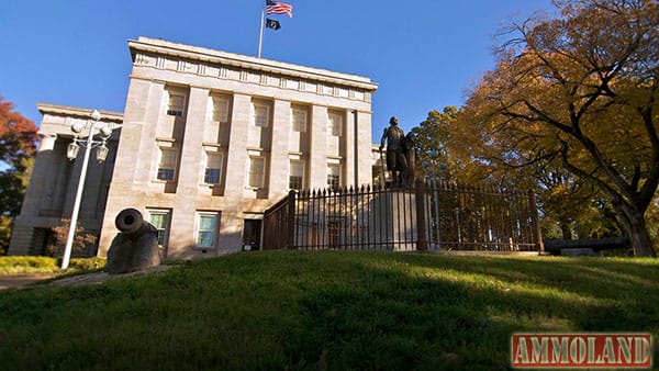 North Carolina Capitol Building