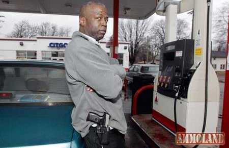 Rick Ector Open Carry