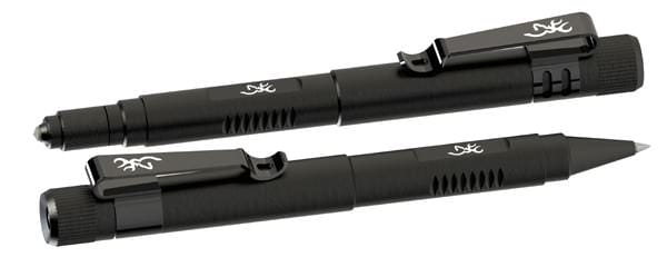 New Browning 4-in-1 Survival Pen