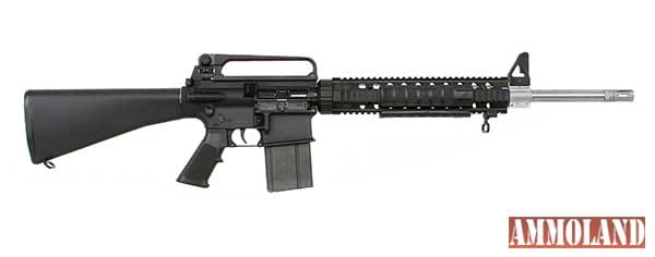 Armalite AR-10 National Match Rifle