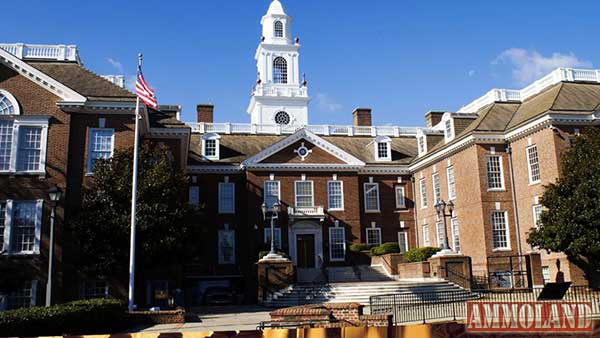 Delaware General Assembly building NRA