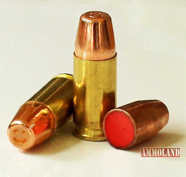 Fire-Proof Tracer Ammunition